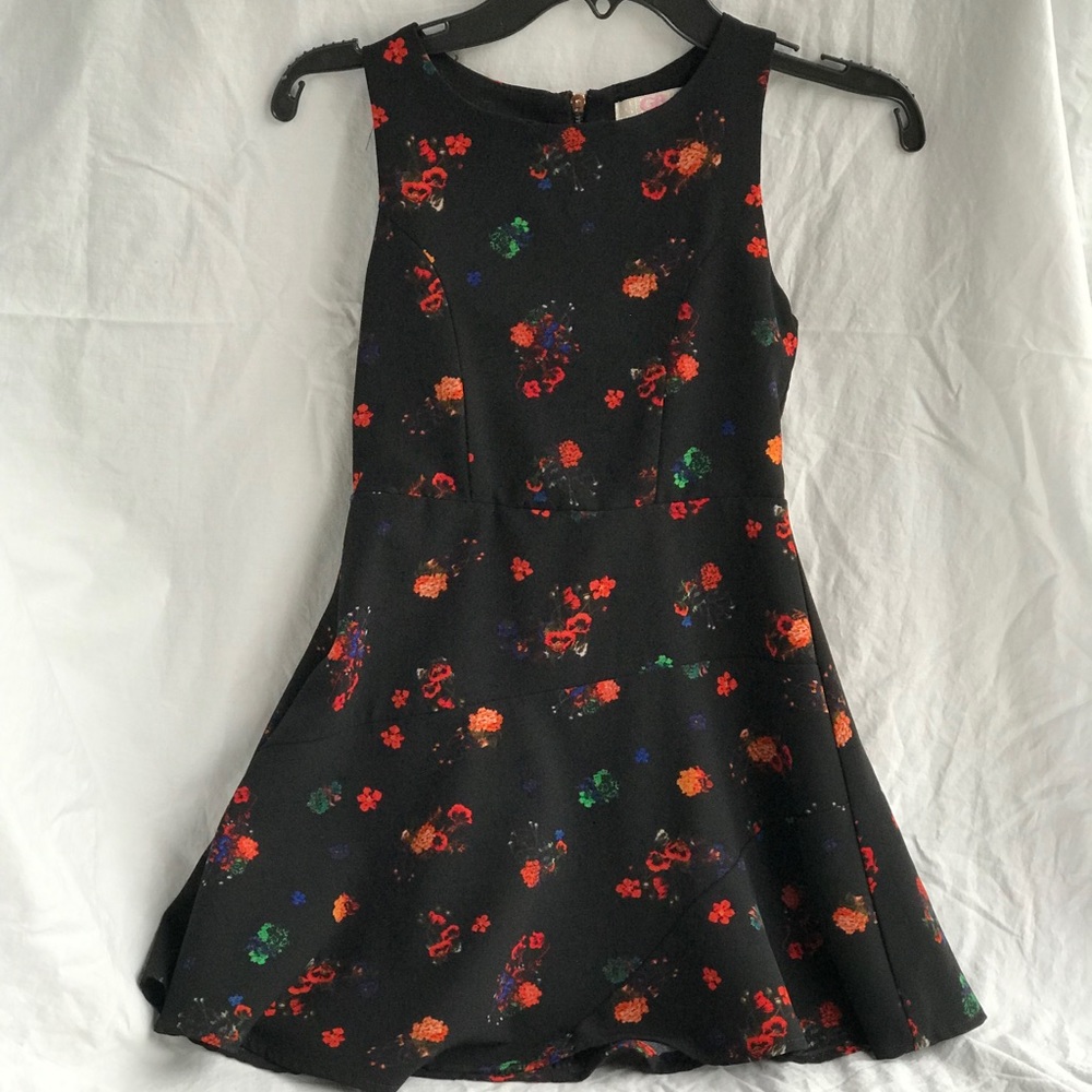 Girl’s GB Dress